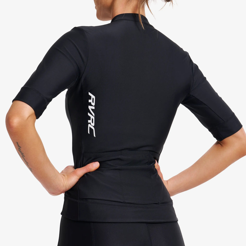 Velo Full-zip Cycling Jersey Women