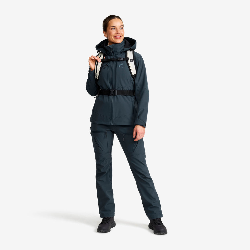 Hiball Softshell Trousers Women