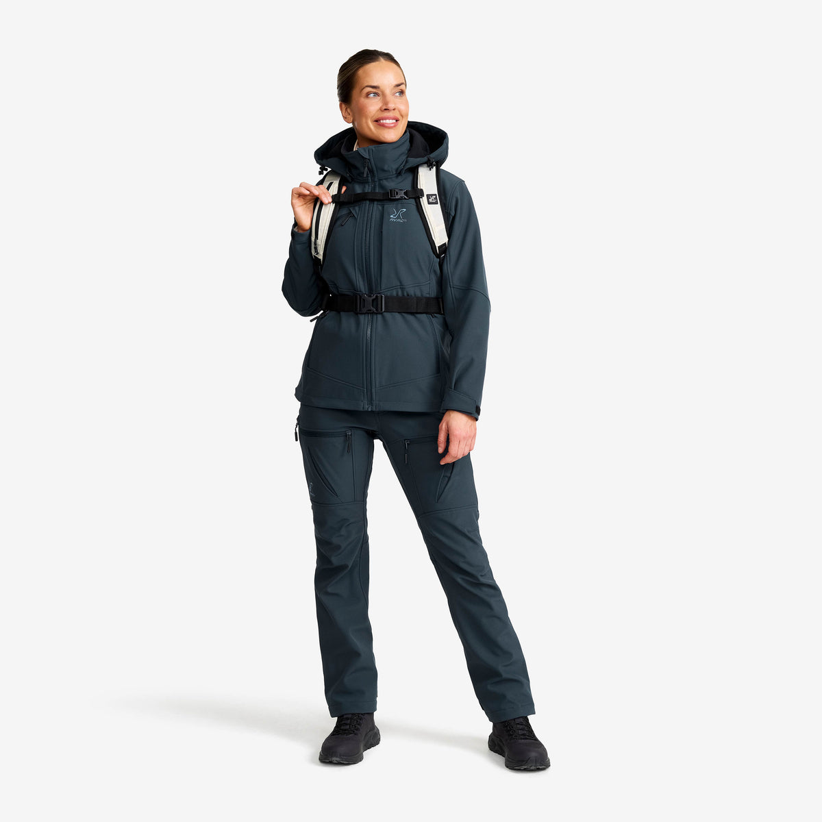 Hiball Softshell Trousers Women