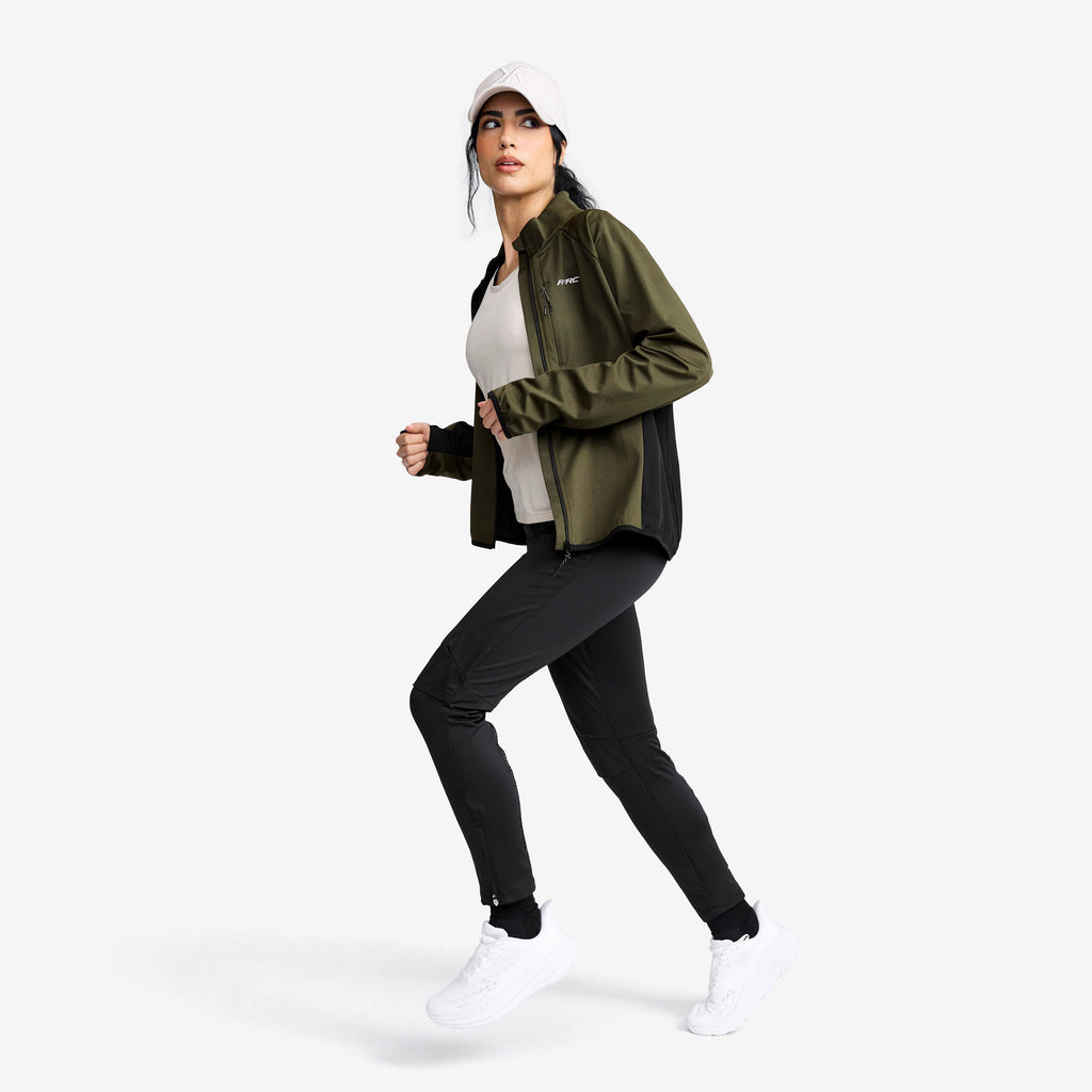 Pace Wind Jacket Women