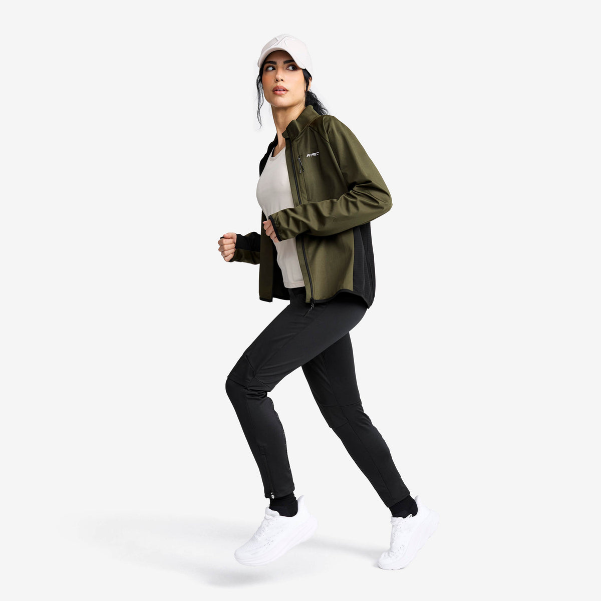 Pace Wind Jacket Women