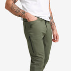 Root Outdoor Stretch Jeans Men