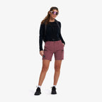 Nordwand Stretch Shorts Women