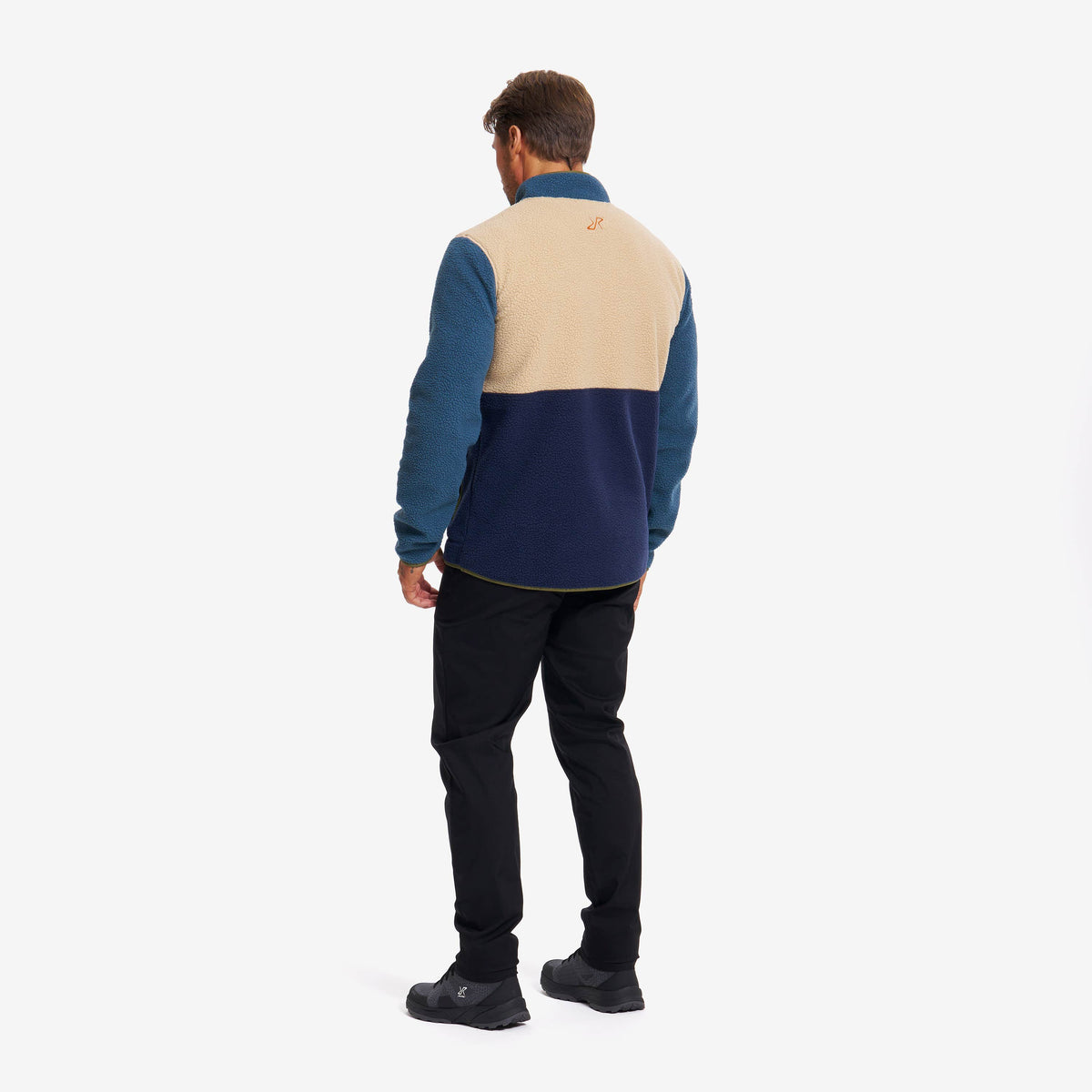 Canyon Half-zip Pile Fleece Men
