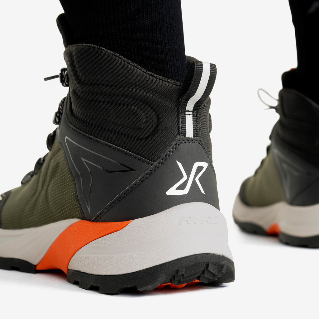 Forge Waterproof Walking Boots Men
