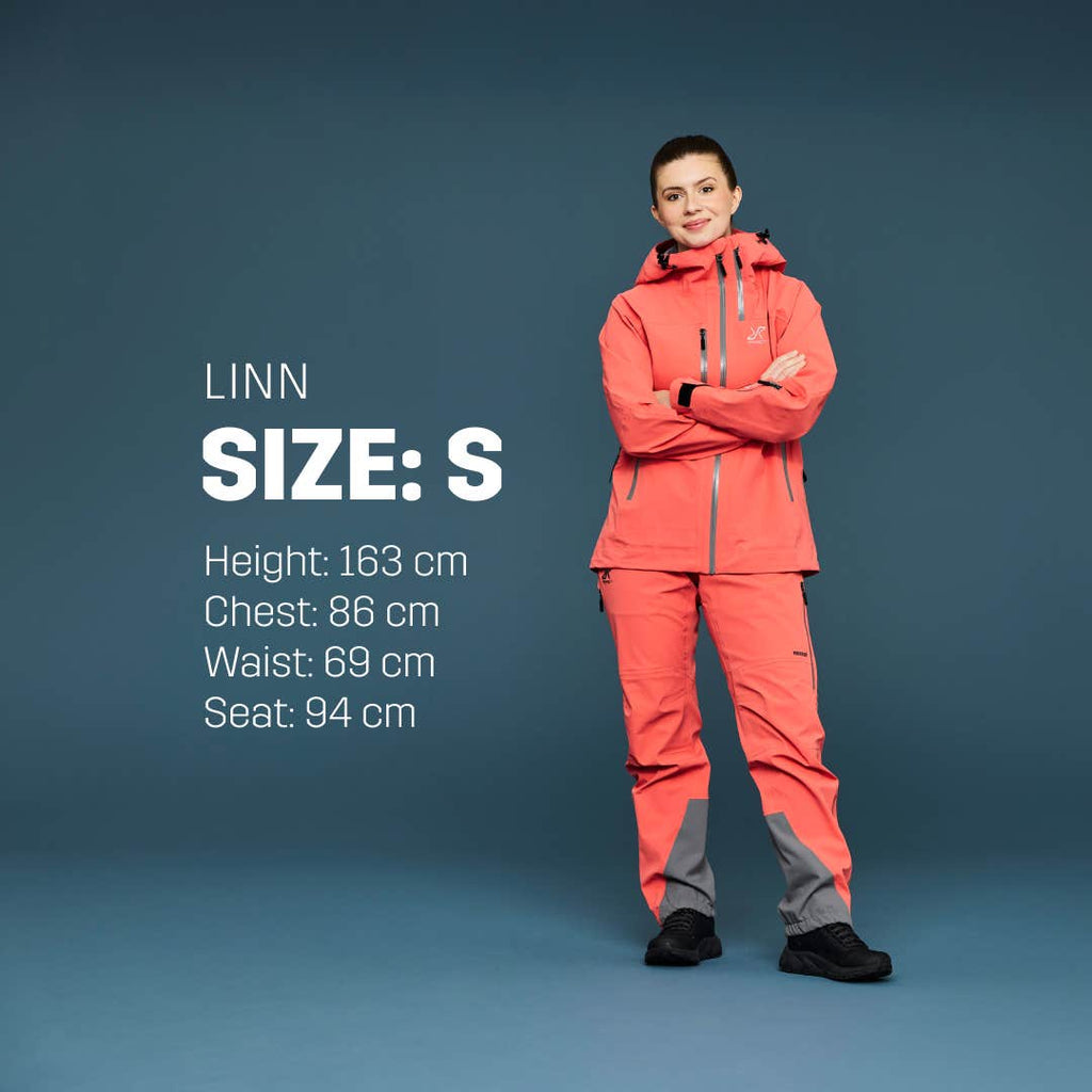 Cyclone 3L Shell Jacket Women