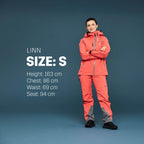 Cyclone 3L Shell Jacket Women