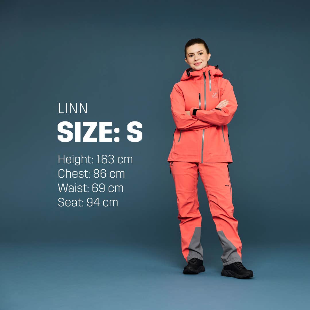Cyclone 3L Shell Jacket Women