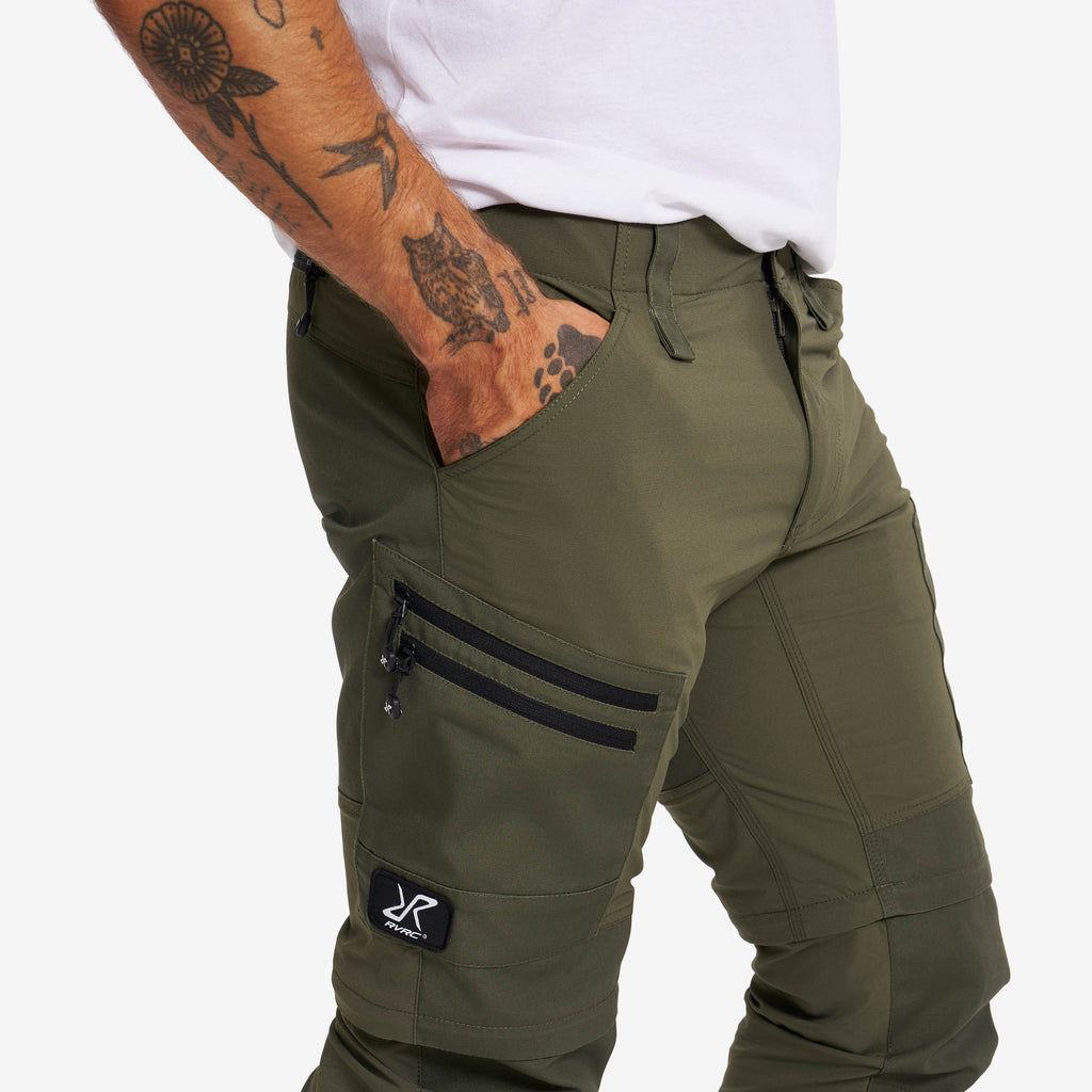 RVRC GP Pro Zip-off Trousers Men