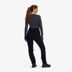 Nordwand Curved Stretch High-waist Trousers Women