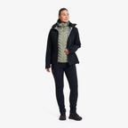 Evolution Hybrid Fleece Jacket Women