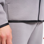 Street Scuba Full-zip Hoodie Men