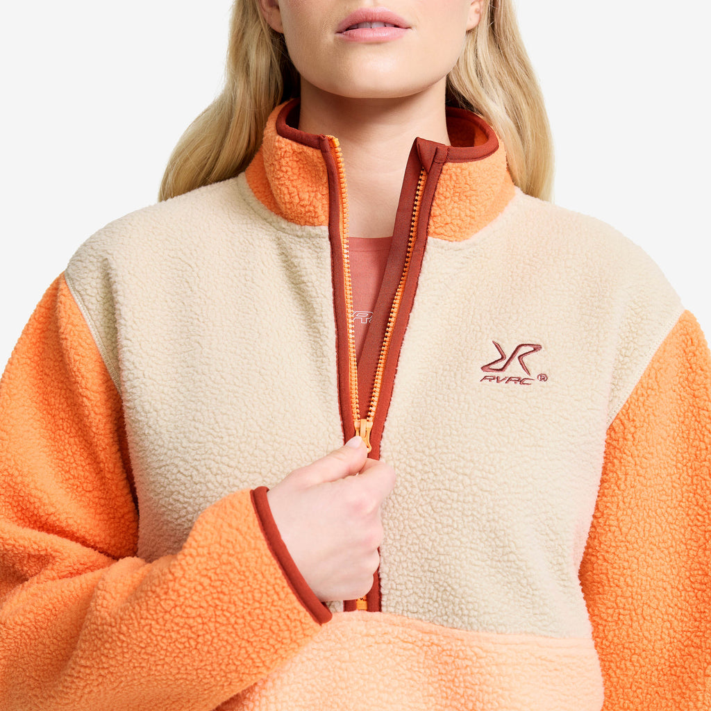 Canyon Half-zip Pile Fleece Women