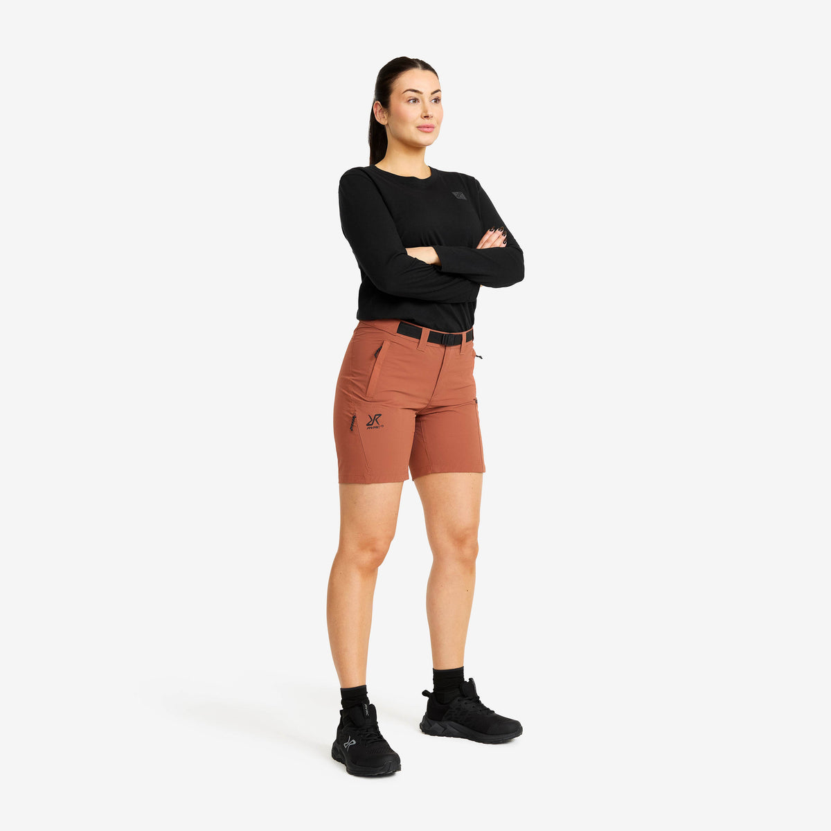 Elevate Pro Hiking Shorts Women