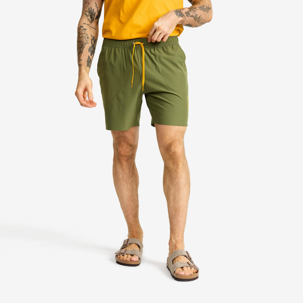 Summer Swim Shorts Men