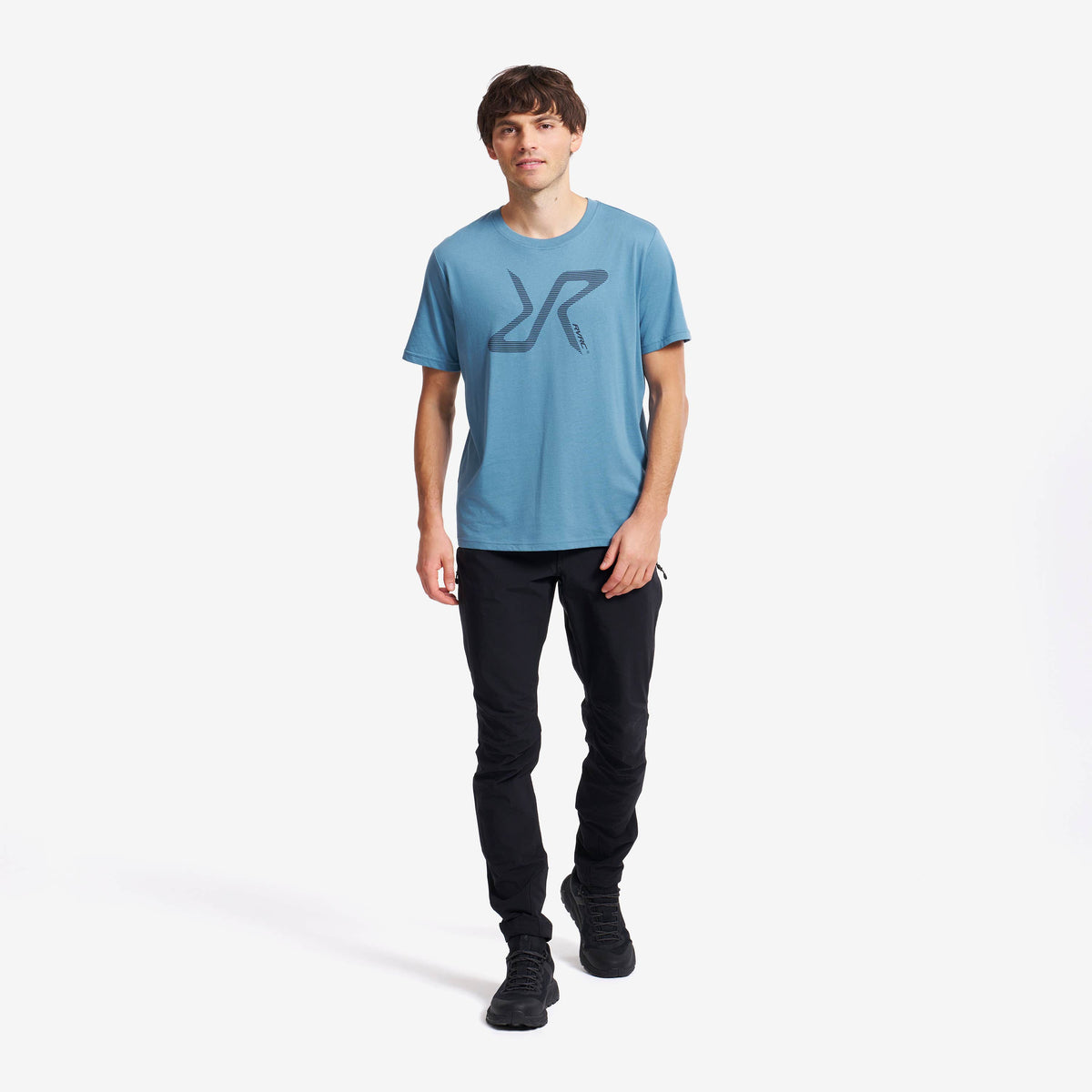 Easy Graphic Logo T-Shirt Men