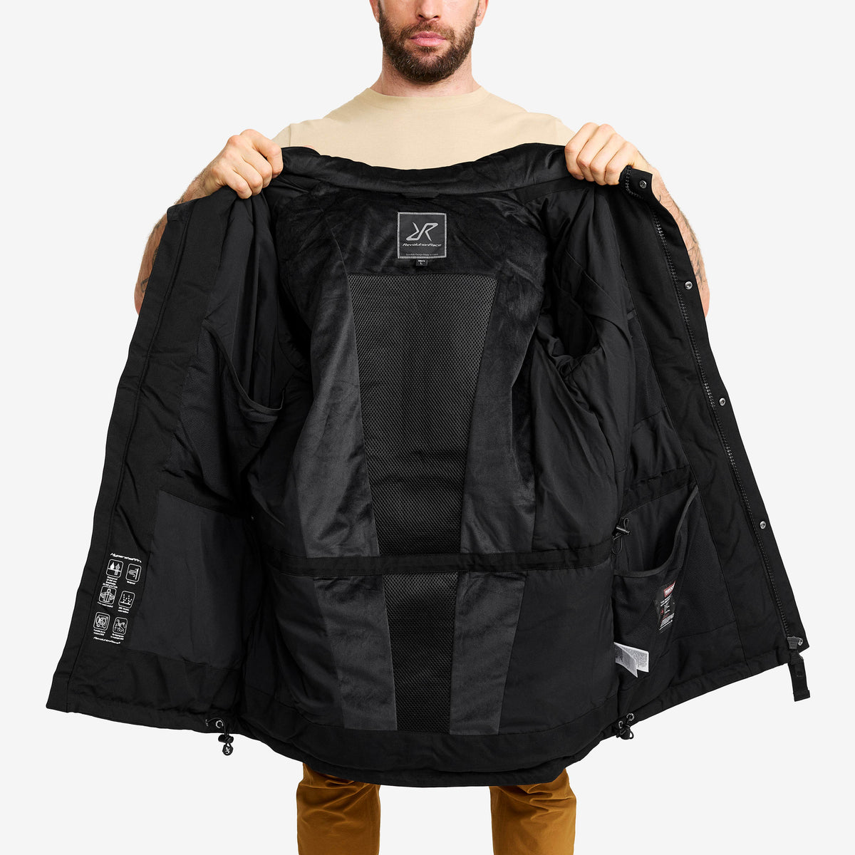 Saviour Tech 2L Insulated Parka Men