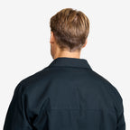 Outback Fleece Lined Overshirt Men