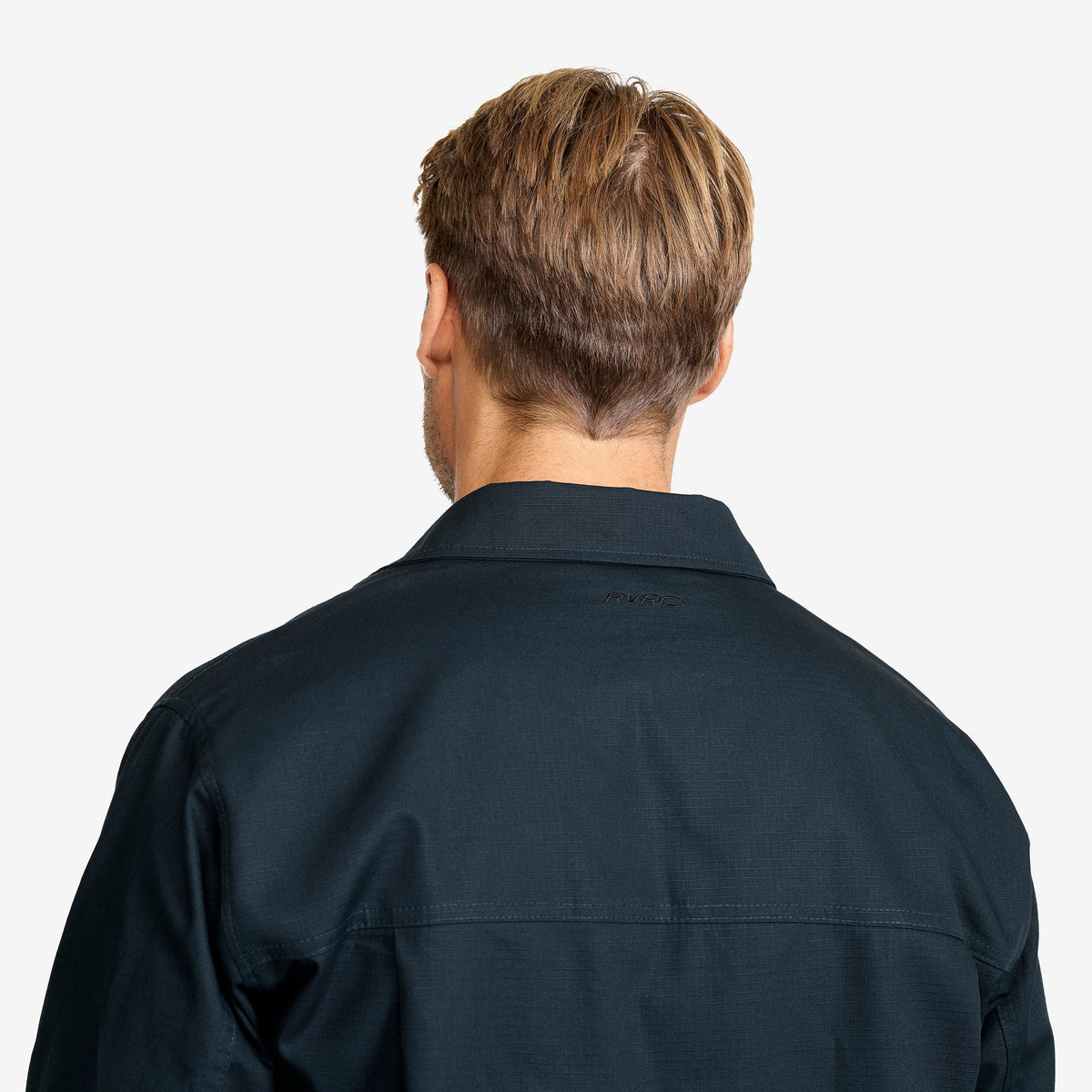 Outback Fleece Lined Overshirt Men