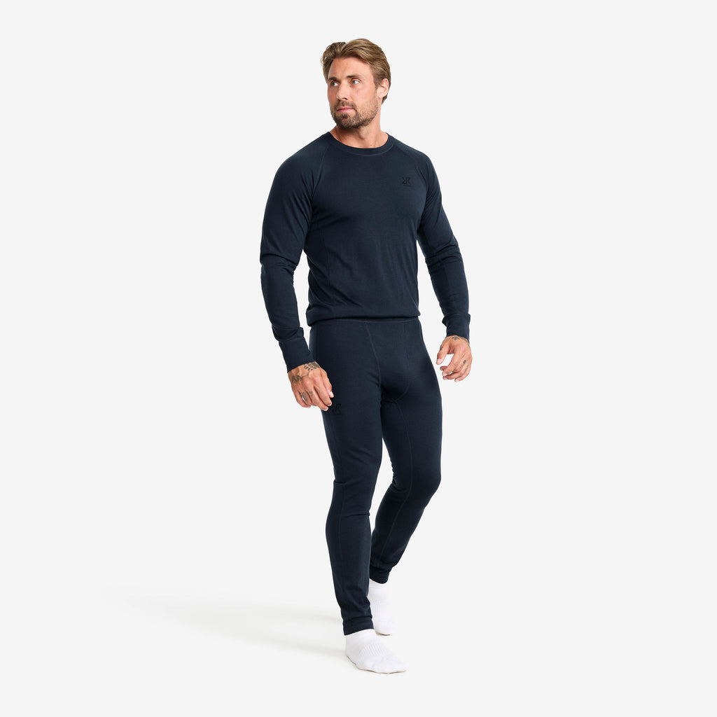 Route Merino Light Base Layer Trousers Men