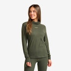 Downhill Base Layer Balaclava Top Women