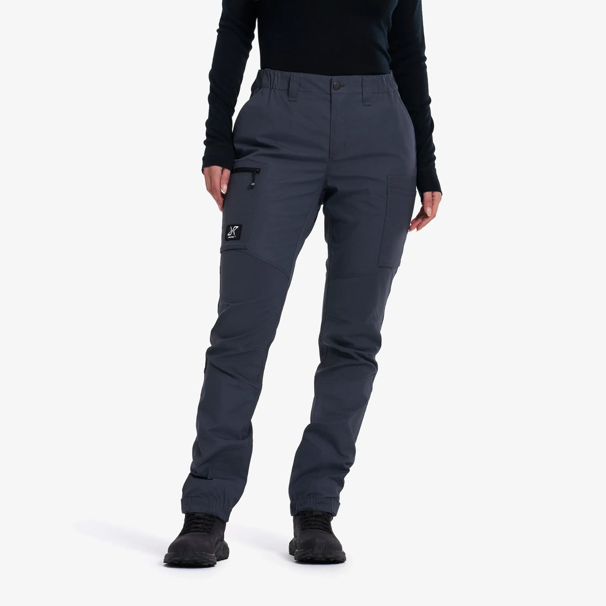 Nordwand Curved Stretch High-waist Trousers Women