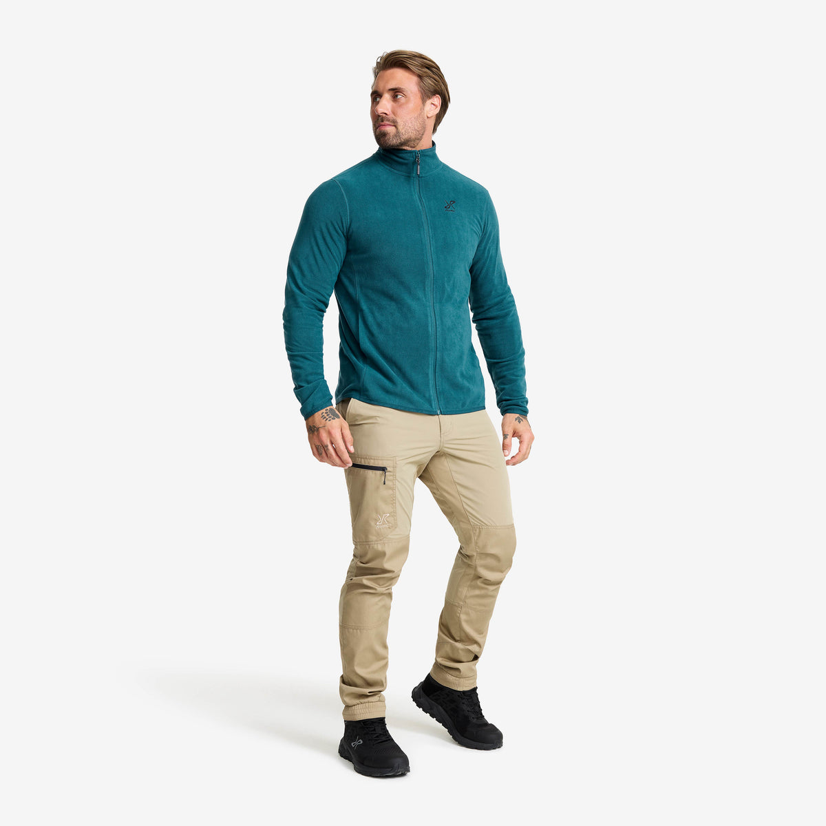 Hiker Full-zip Fleece Men