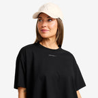 Easy Cropped T-shirt Women