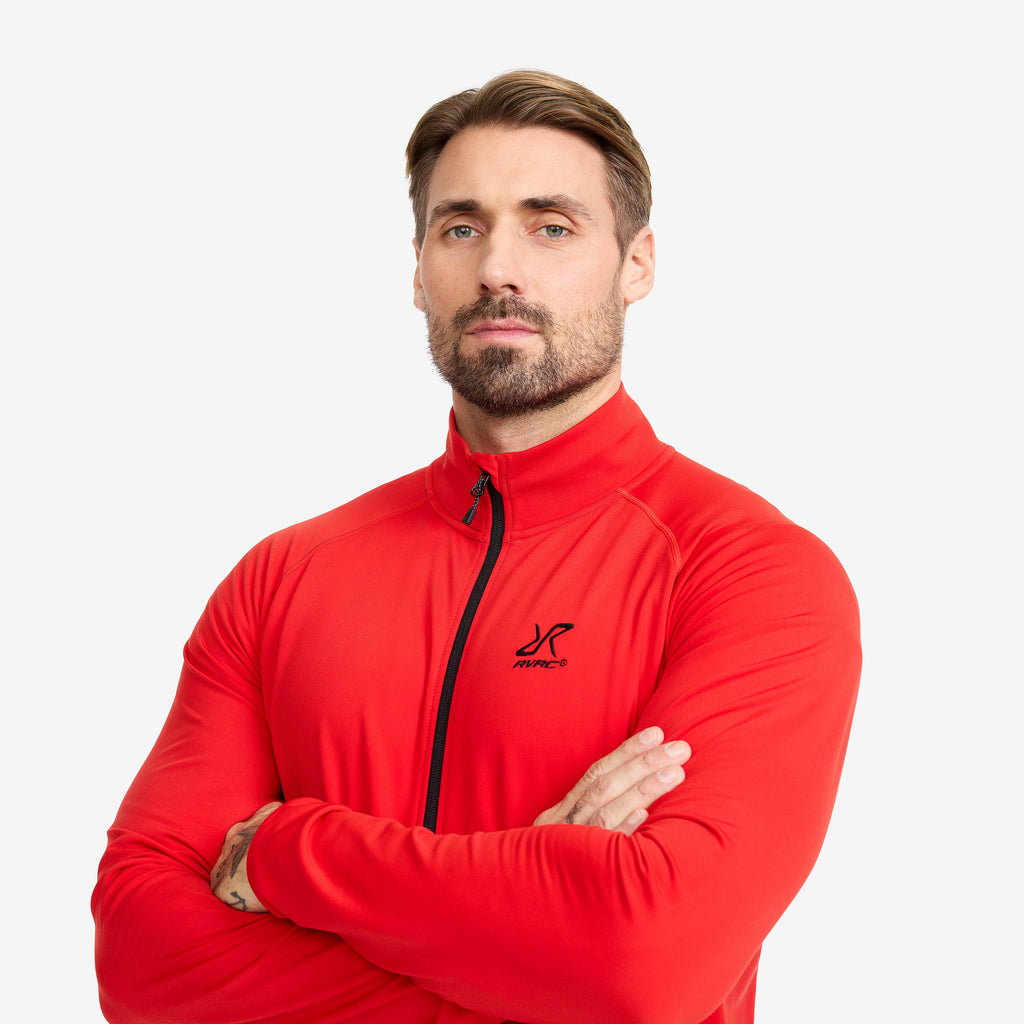Evolution Light Stretch Fleece Men