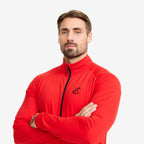Evolution Light Stretch Fleece Men
