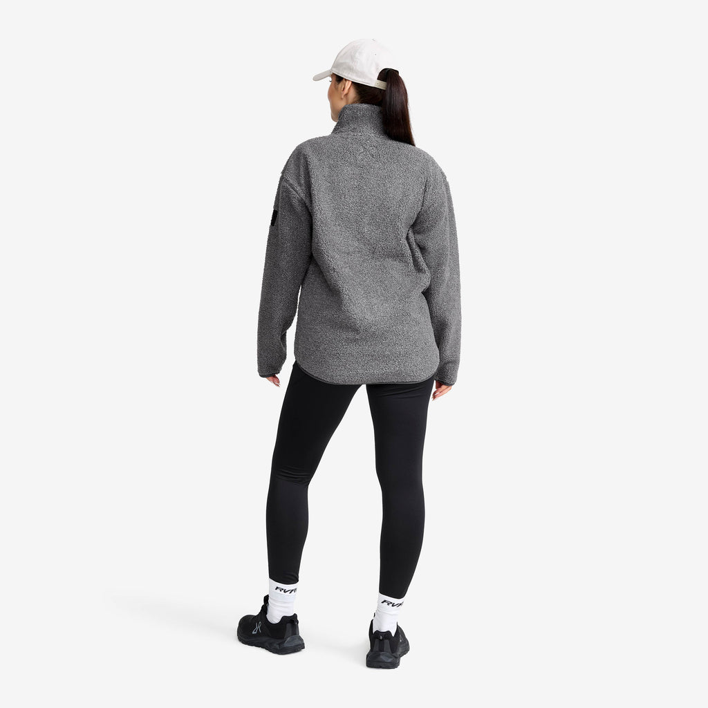 Bigfoot Half-zip Pile Fleece Women