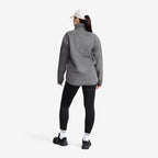 Bigfoot Half-zip Pile Fleece Women
