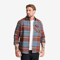 Nevada Flannel Shirt Men