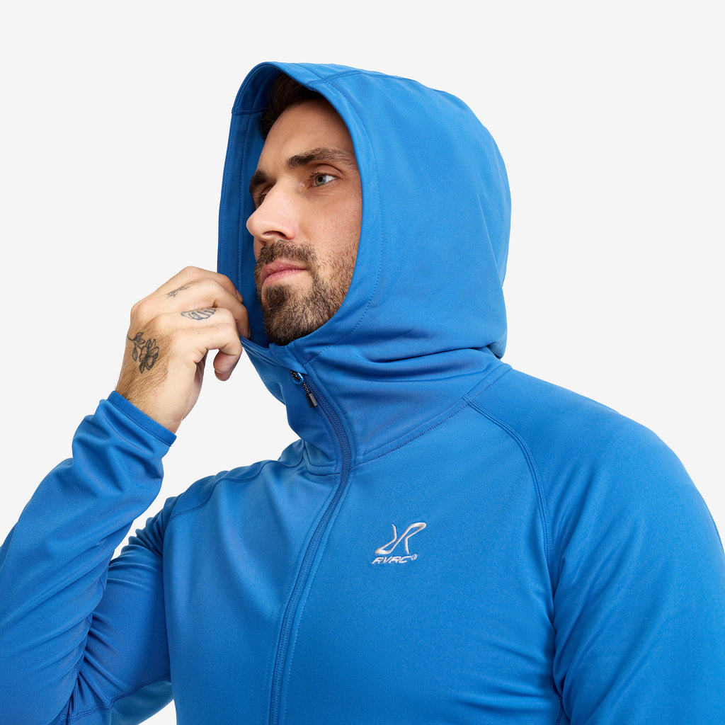 Evolution Light Stretch Fleece Hoodie Men