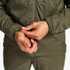 Brisk Tech Fleece-lined Jacket Men