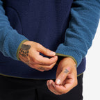 Canyon Half-zip Pile Fleece Men