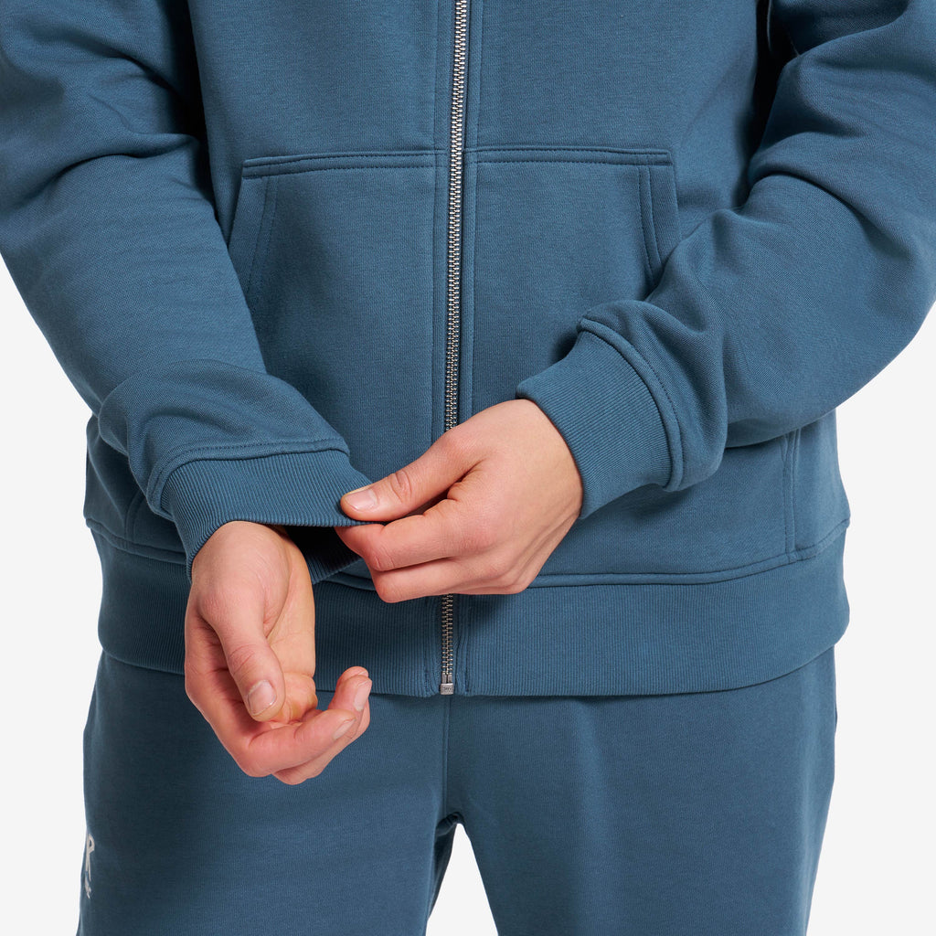 RVRC Full-zip Hoodie Men