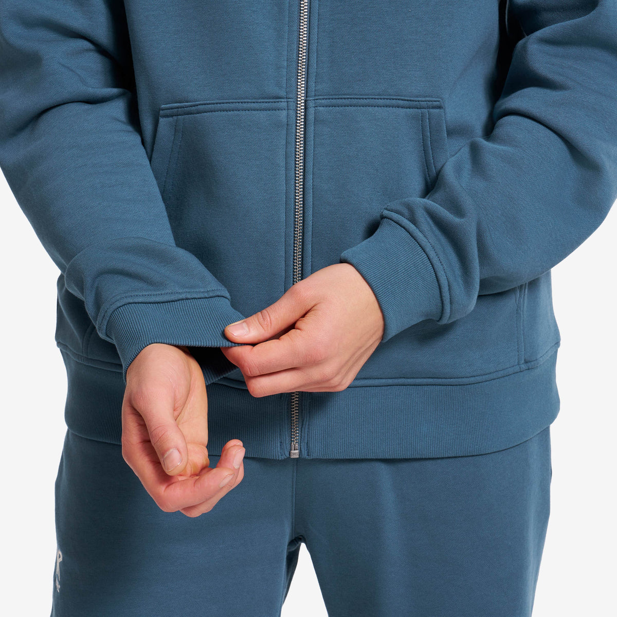 RVRC Full-zip Hoodie Men