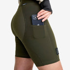Summit Short Tights Women