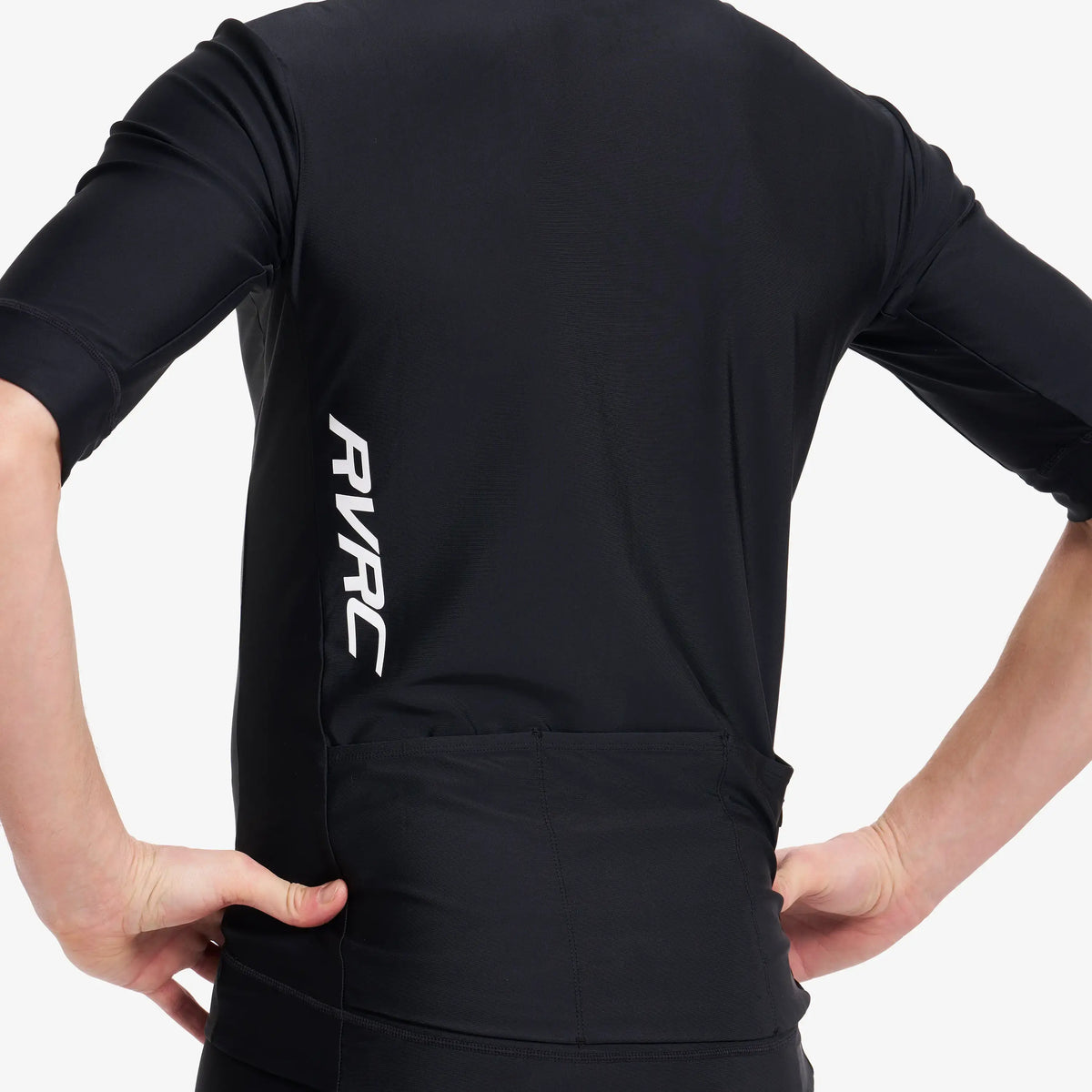 Velo Full-zip Cycling Jersey Men
