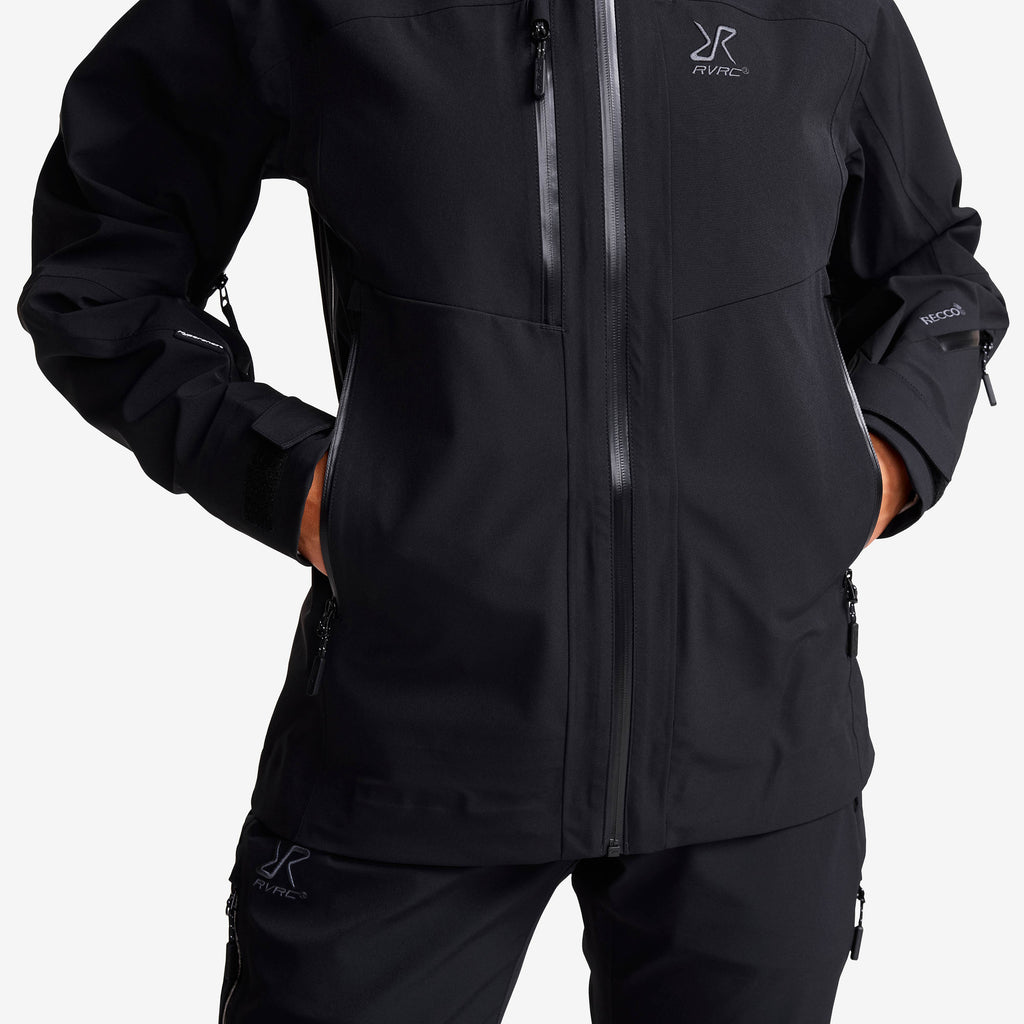 Cyclone 3L Shell Jacket Women