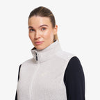 Northbound Fleece Gilet  Women