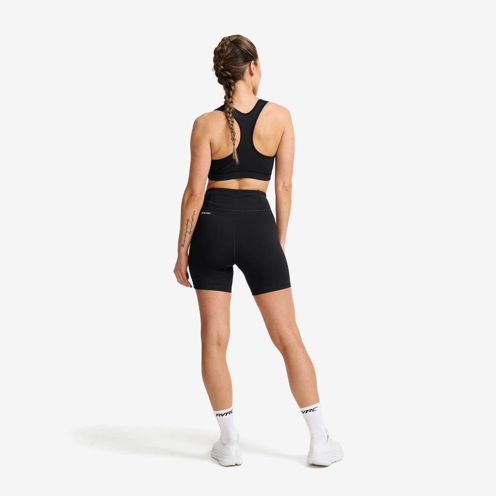 Flow High-waisted Hotpants Women