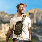 Explor Sling Bag 4L Unisex