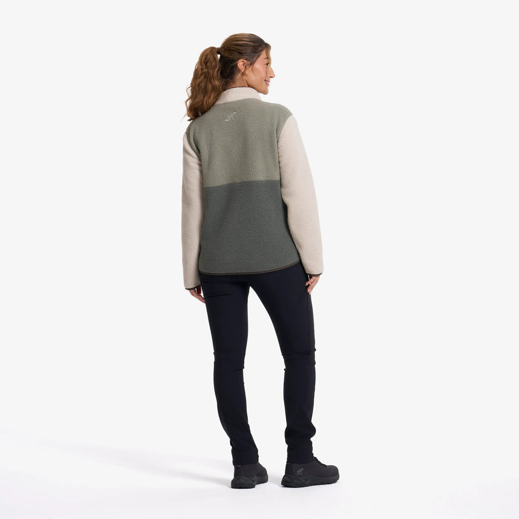 Canyon Half-zip Pile Fleece Women