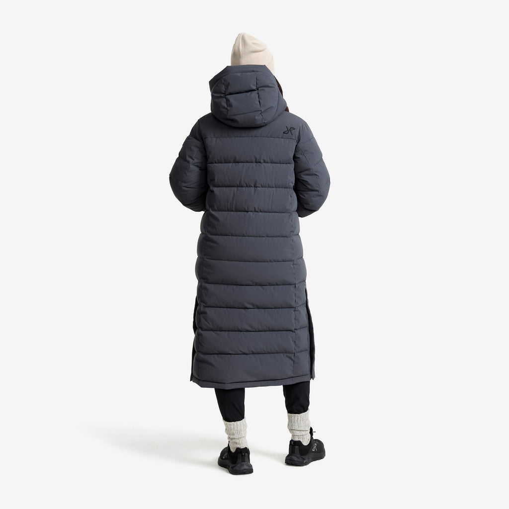 Scenic Insulated Long Parka Women