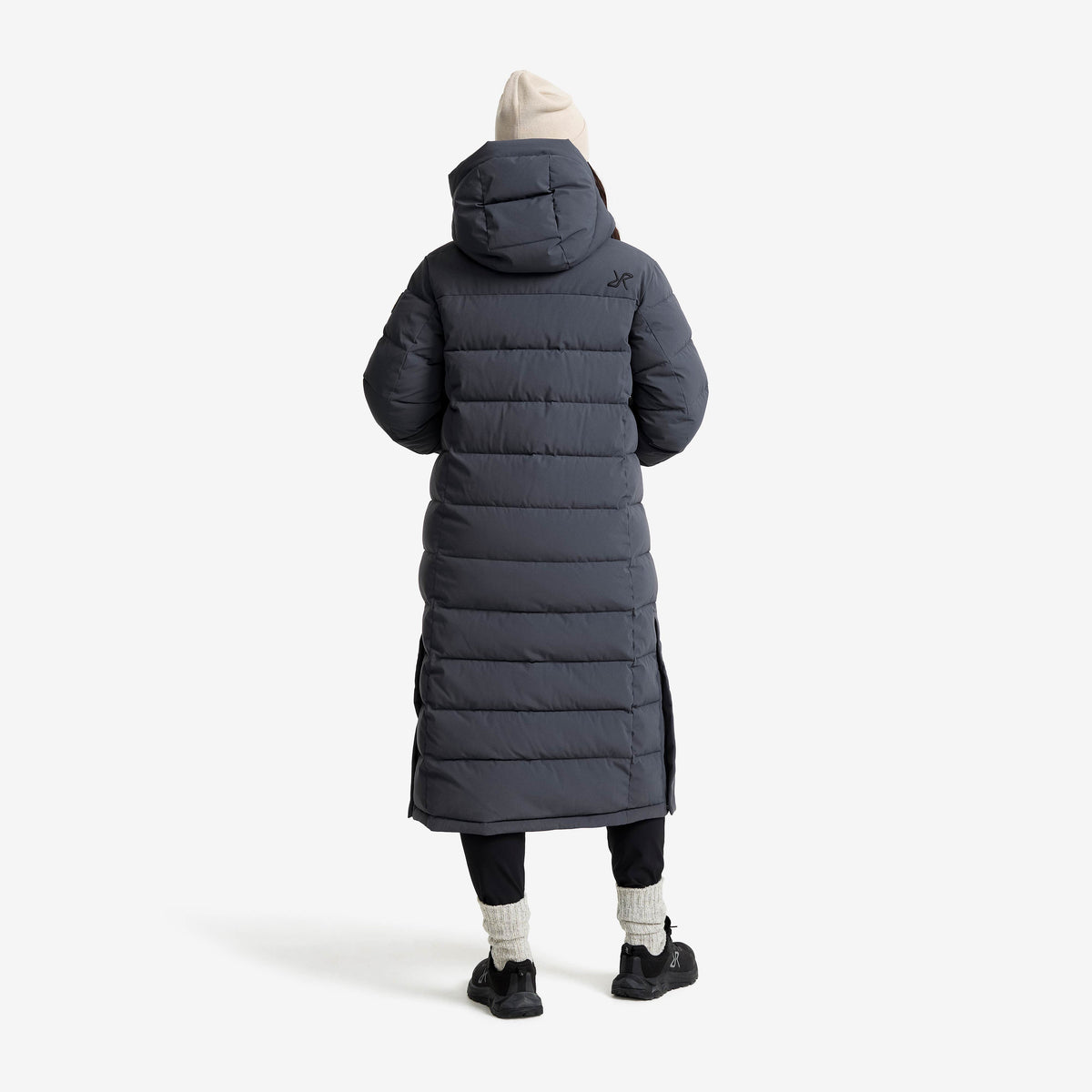 Scenic Insulated Long Parka Women