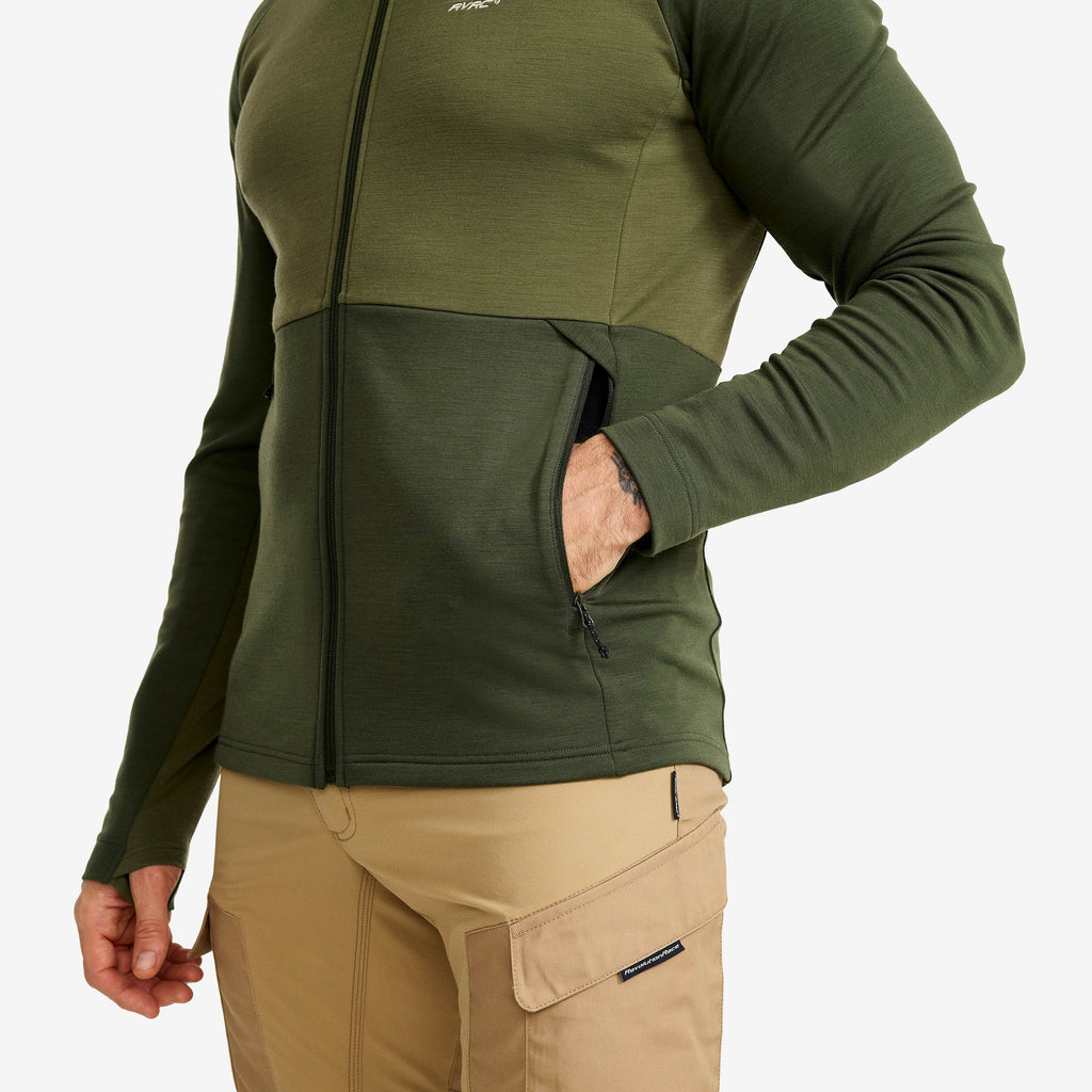 Hill Fleece Men