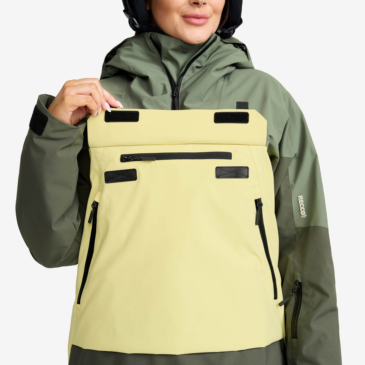 AccXel Insulated 2L Ski Anorak Women