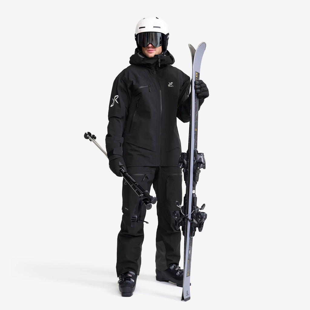 Atlas 3L Ski Bib Trousers Men